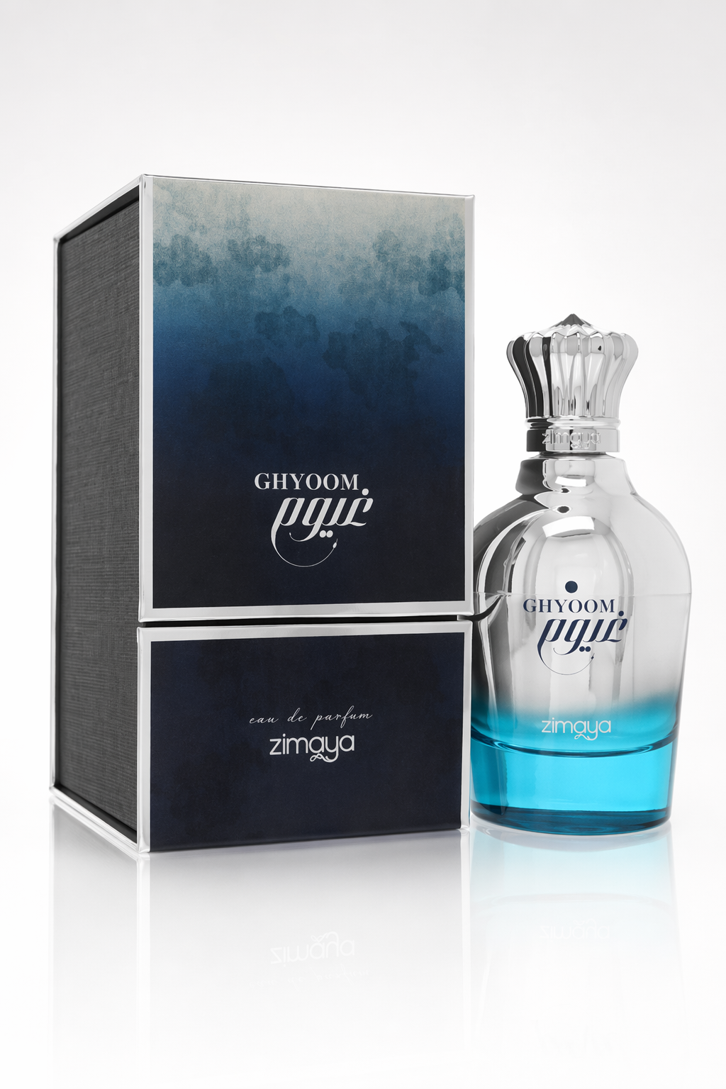 Afnan Zimaya Ghyoom Eau De Parfum Spray (Unisex) By Afnan Default