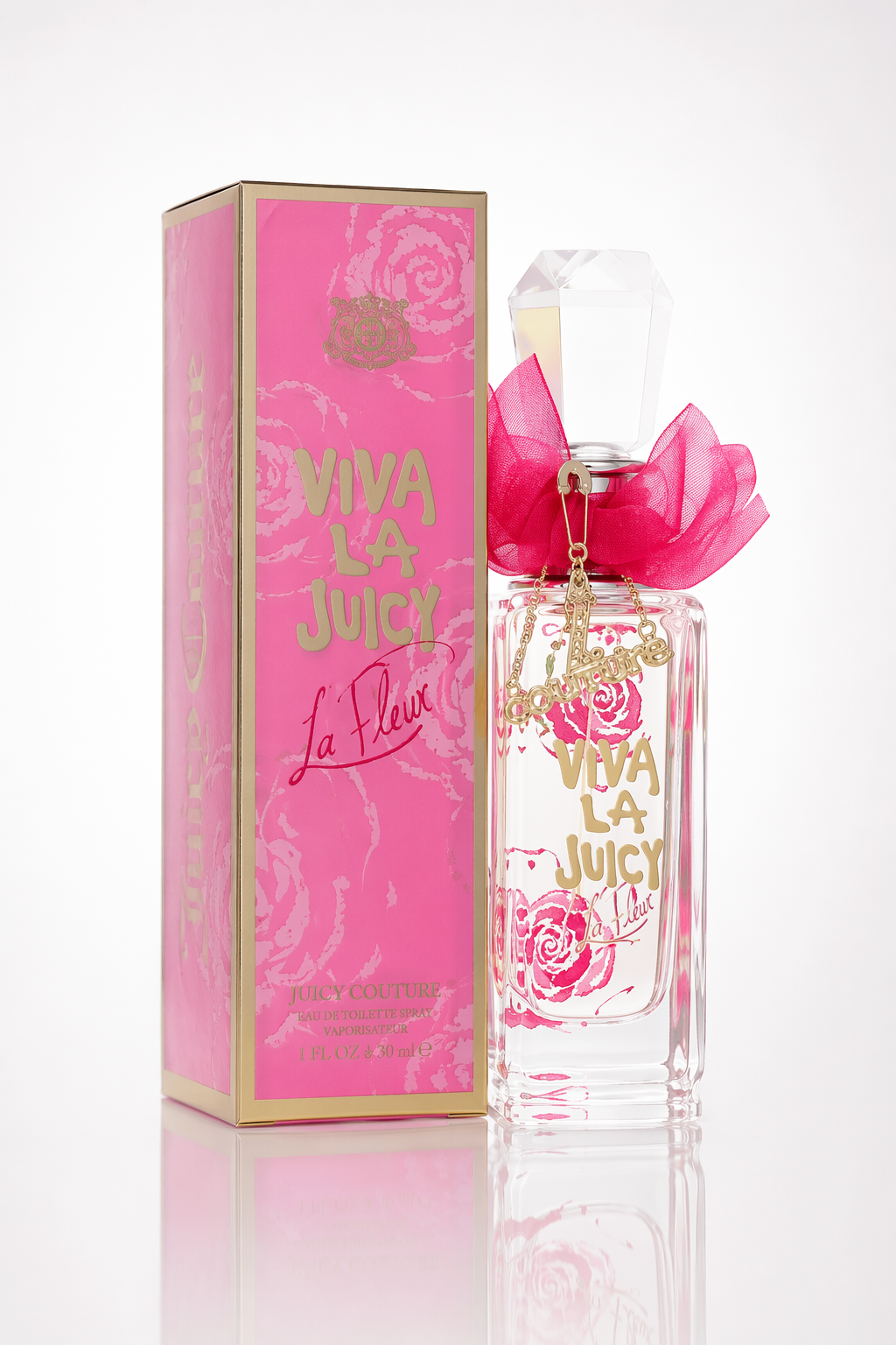 Viva La Juicy La Fleur Eau De Toilette Spray By Juicy Couture Default