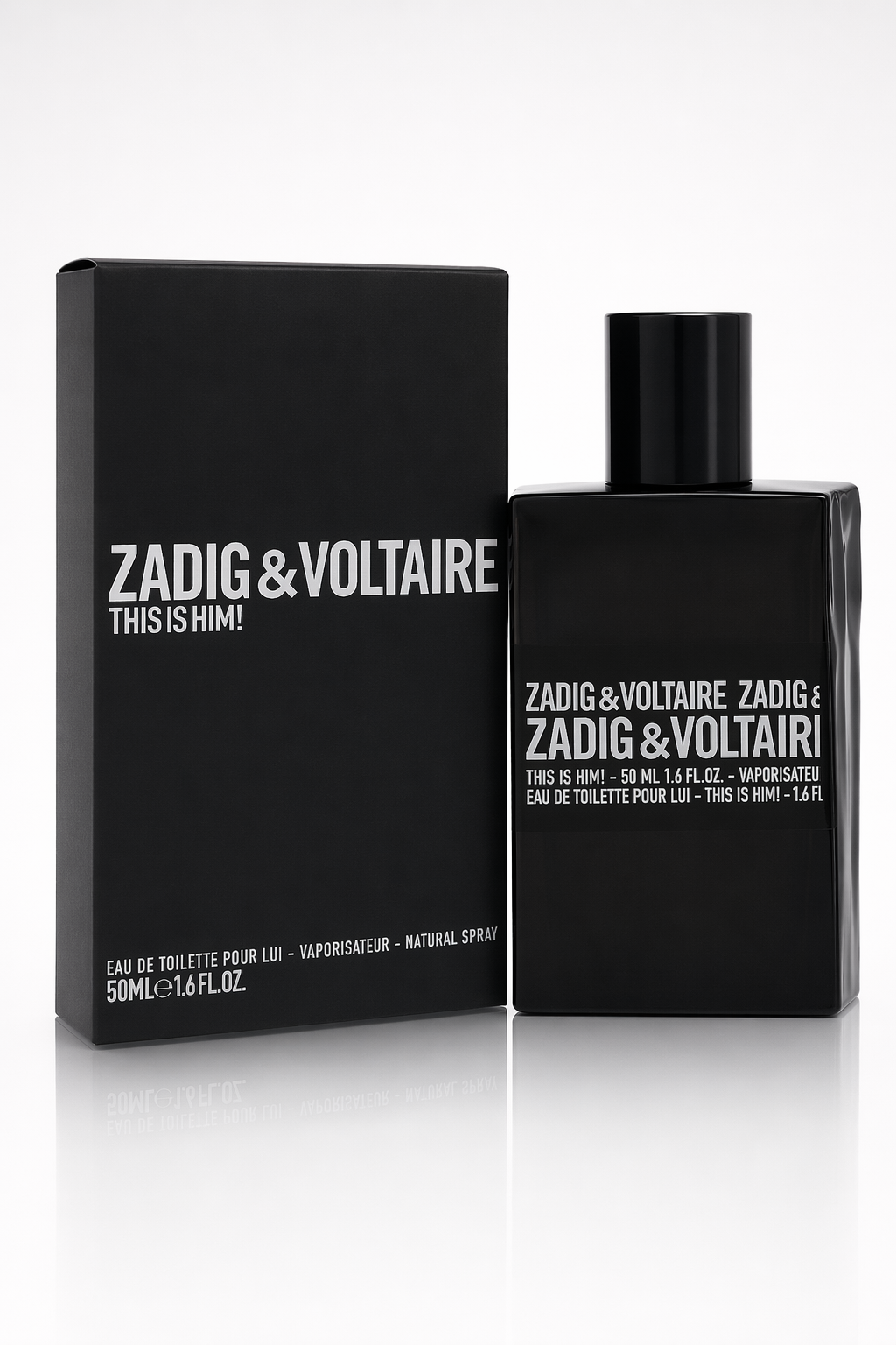 This Is Him Eau De Toilette Spray By Zadig & Voltaire Default
