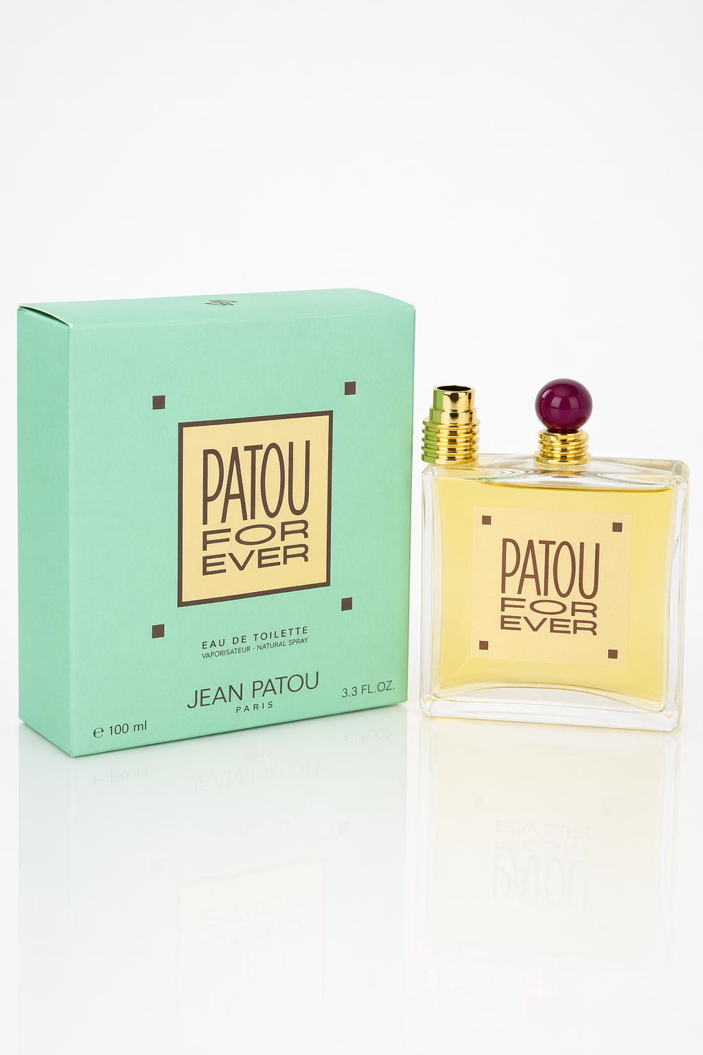 Patou Forever Eau De Toilette Spray By Jean Patou Default
