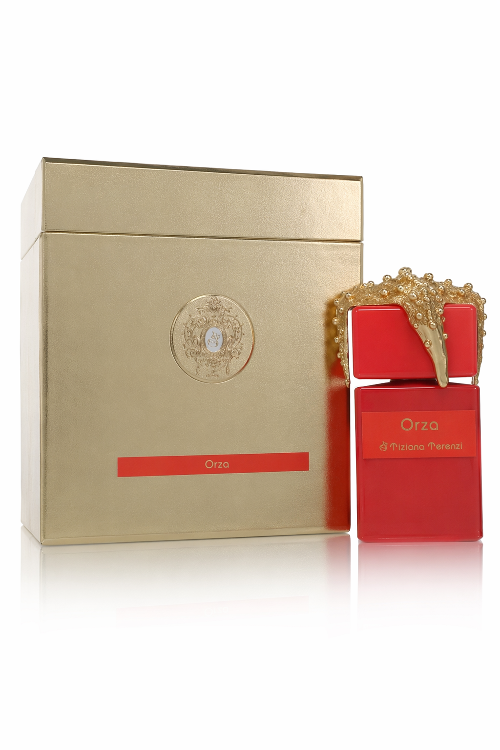 Orza Extrait De Parfum Spray (Unisex) By Tiziana Terenzi Default