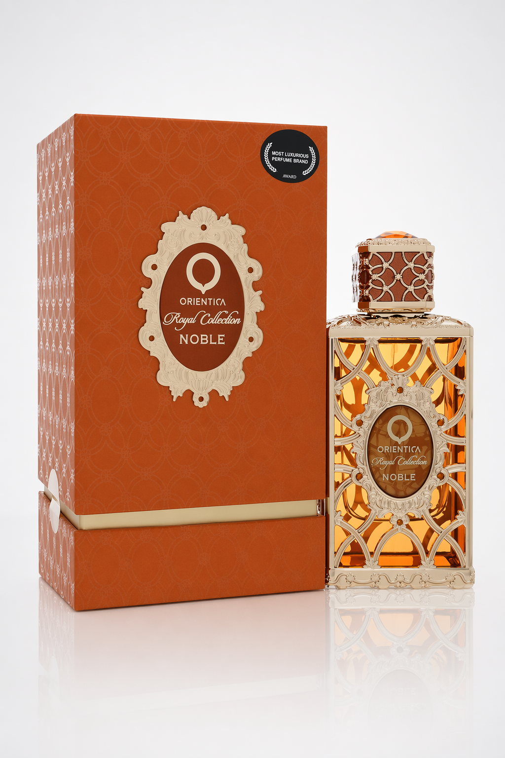 Orientica Noble Eau De Parfum Spray (Unisex) By Orientica Default