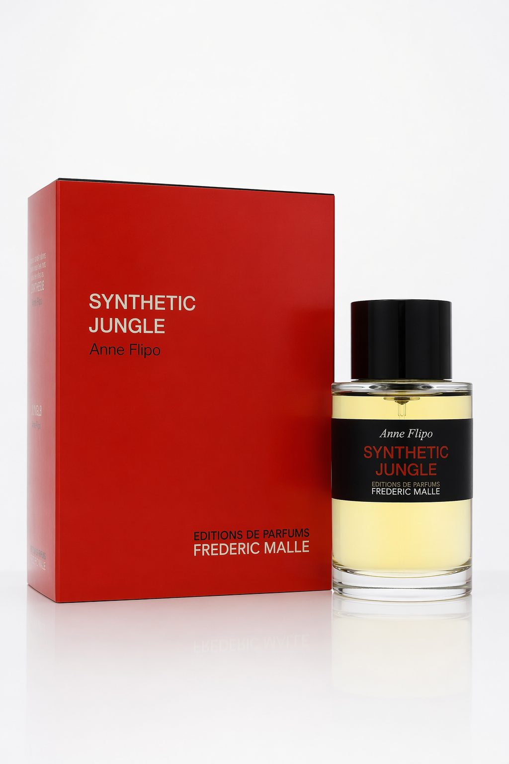 Synthetic Jungle Eau De Parfum Spray (Unisex) By Frederic Malle Default