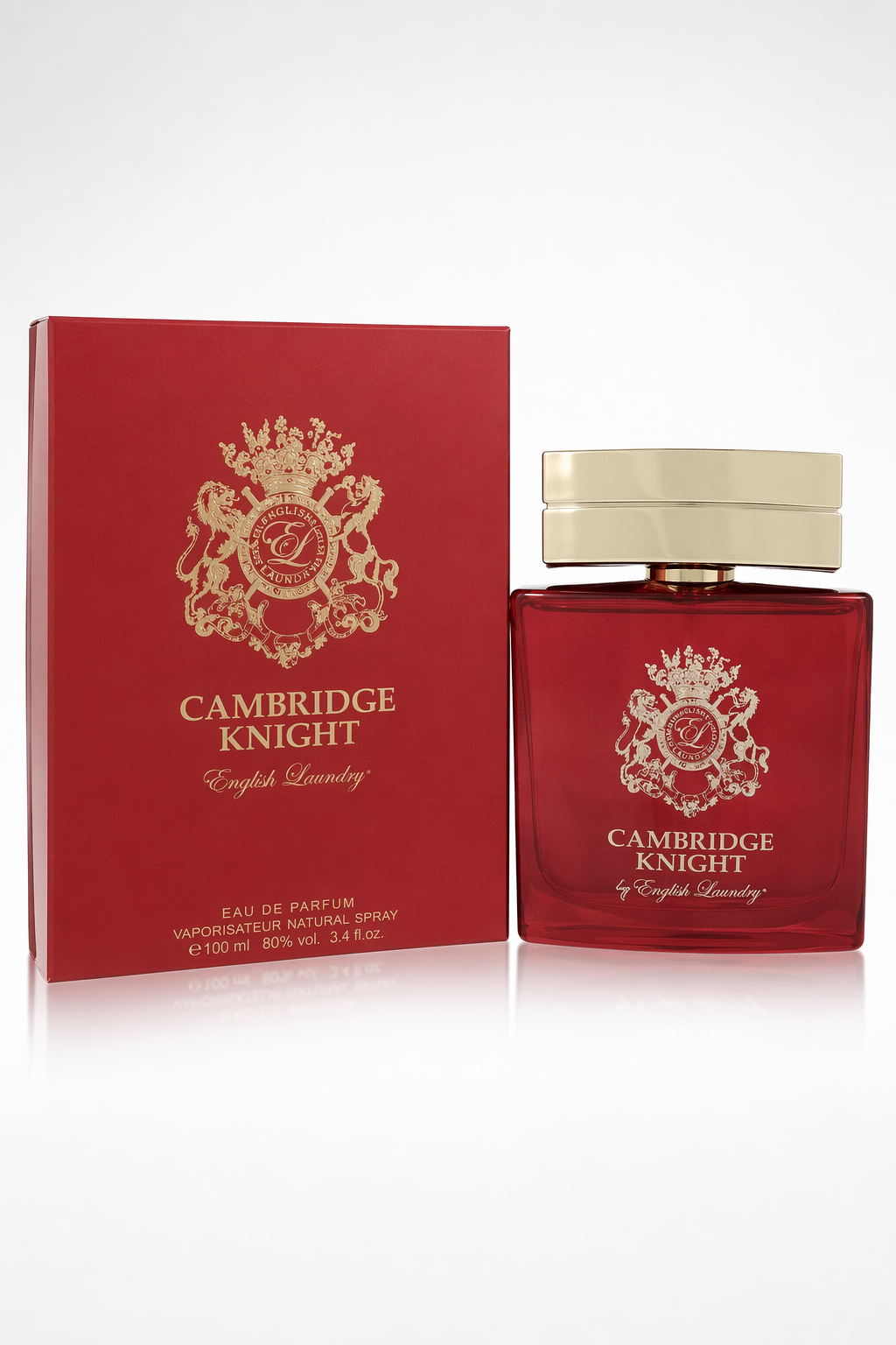 Cambridge Knight Eau De Parfum Spray By English Laundry Default