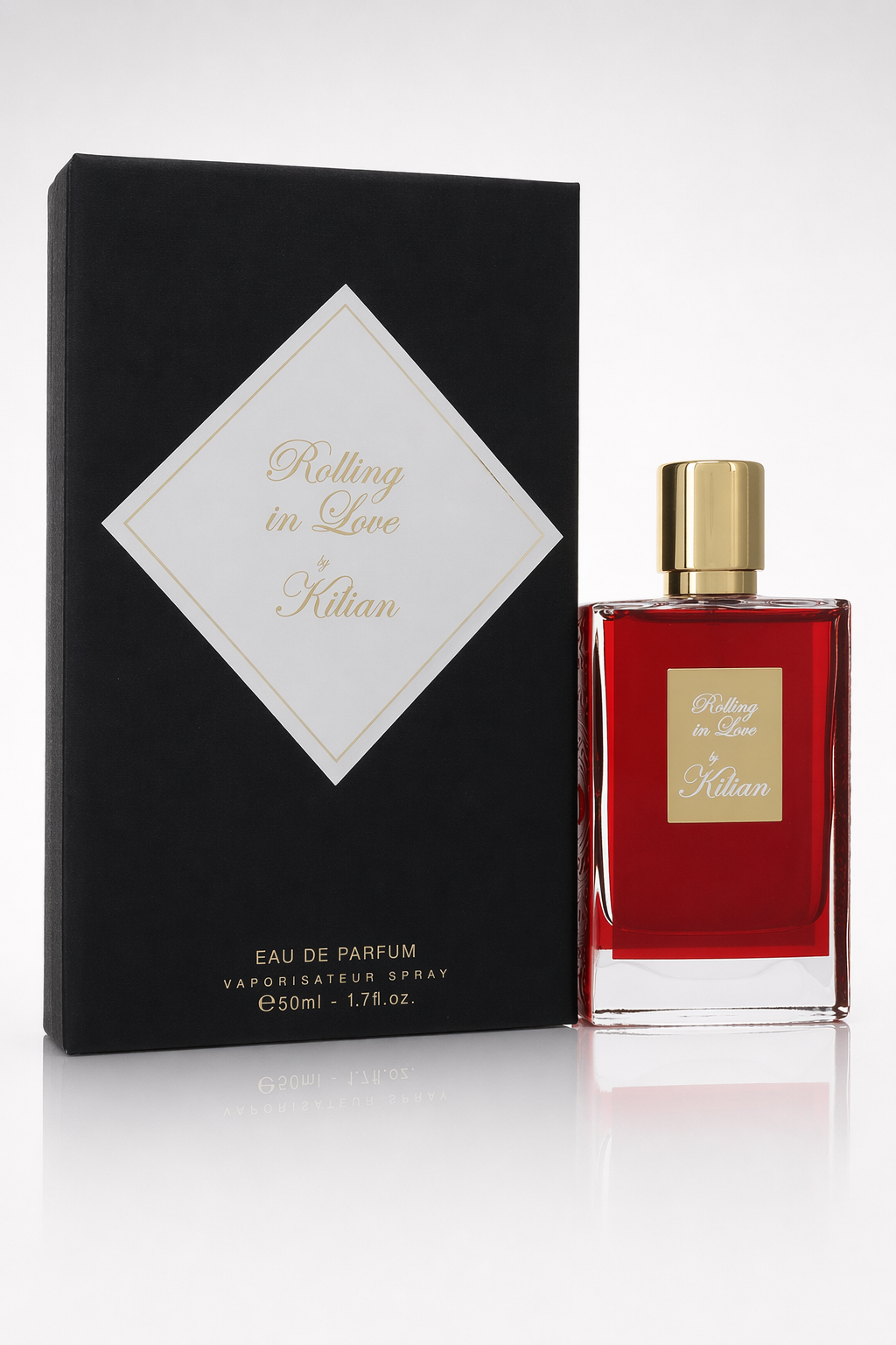 Kilian Rolling In Love Eau De Parfum Spray (Unisex) By Kilian Default