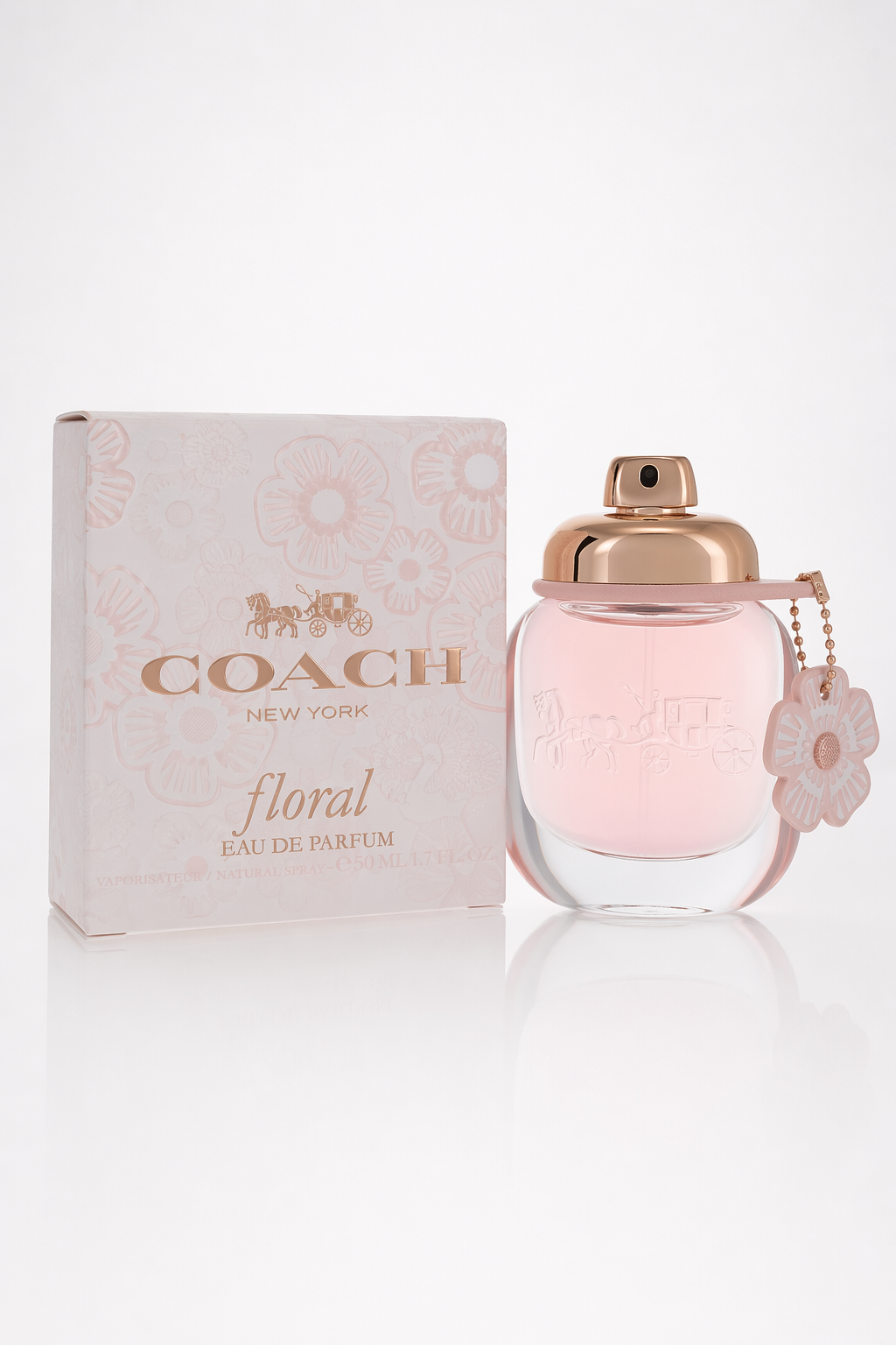 Coach Floral Eau De Parfum Spray By Coach Default