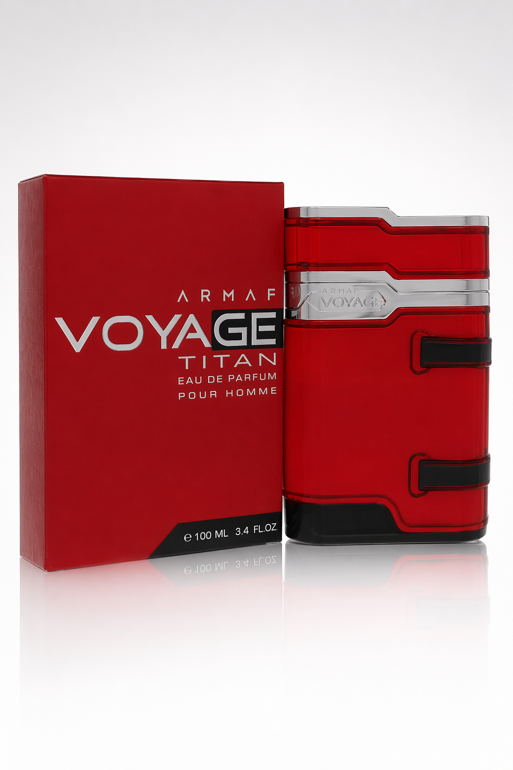 Armaf Voyage Titan Eau De Parfum Spray By Armaf Default