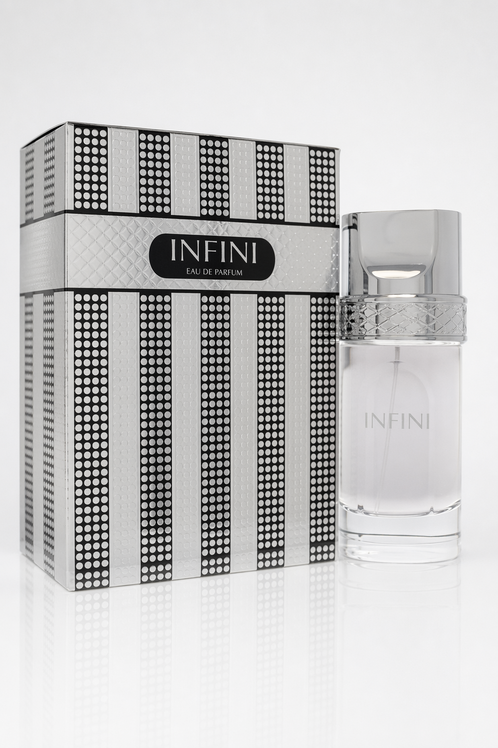 Khadlaj Infini Eau De Parfum Spray By Khadlaj Default