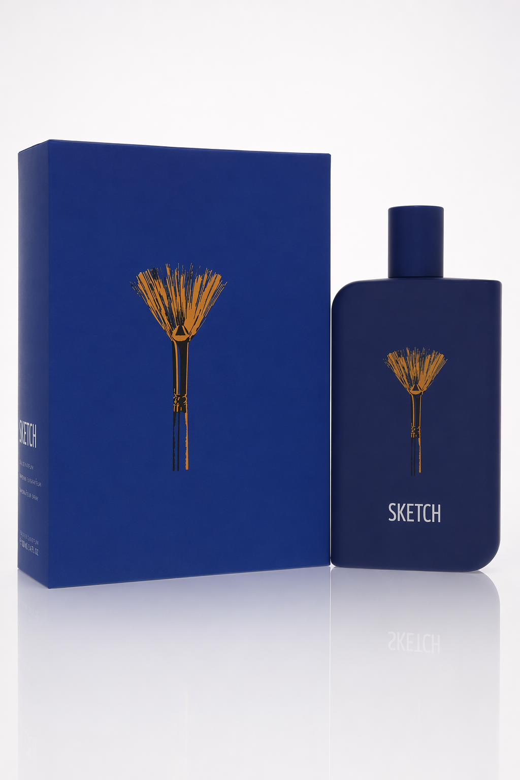 Samam Sketch Eau De Parfum Spray By Samam Default