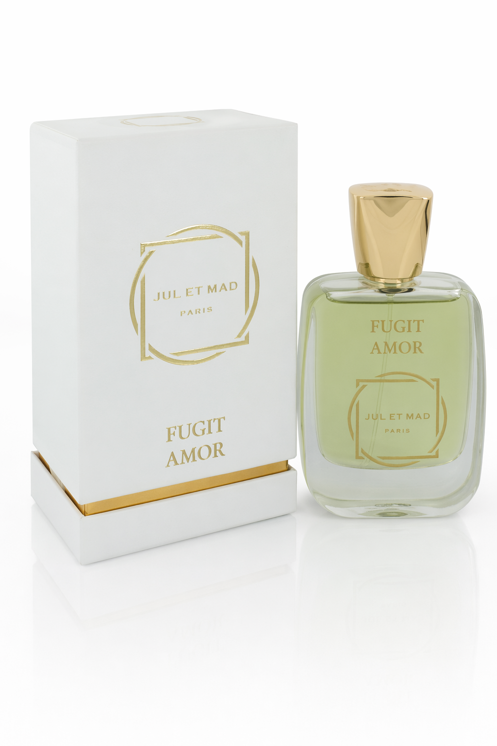 Fugit Amor Extrait De Parfum Spray (Unisex) By Jul Et Mad Paris Default