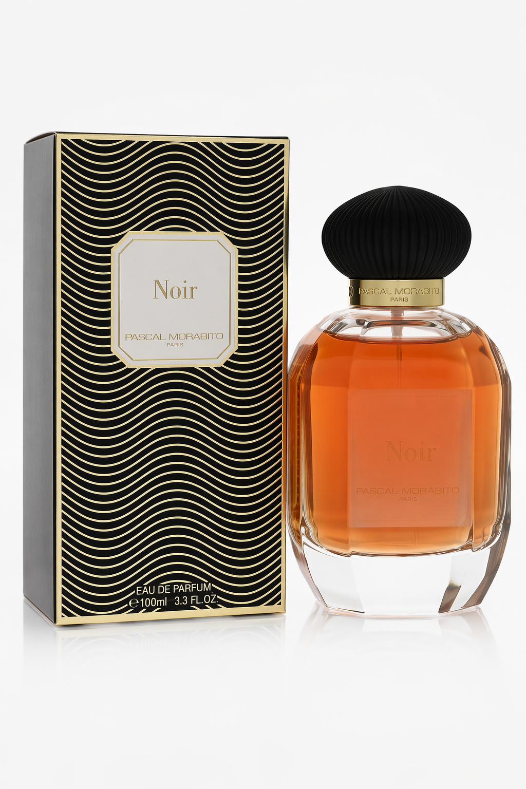 Sultan Noir Eau De Parfum Spray (Unisex) By Pascal Morabito Default