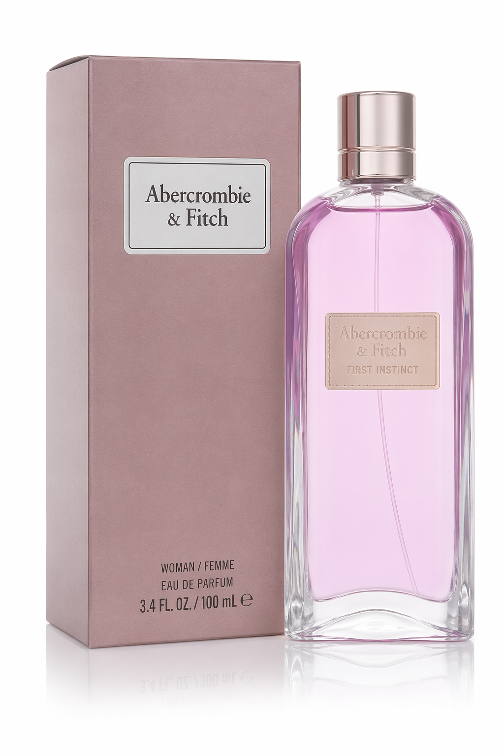 First Instinct Eau De Parfum Spray By Abercrombie & Fitch Default