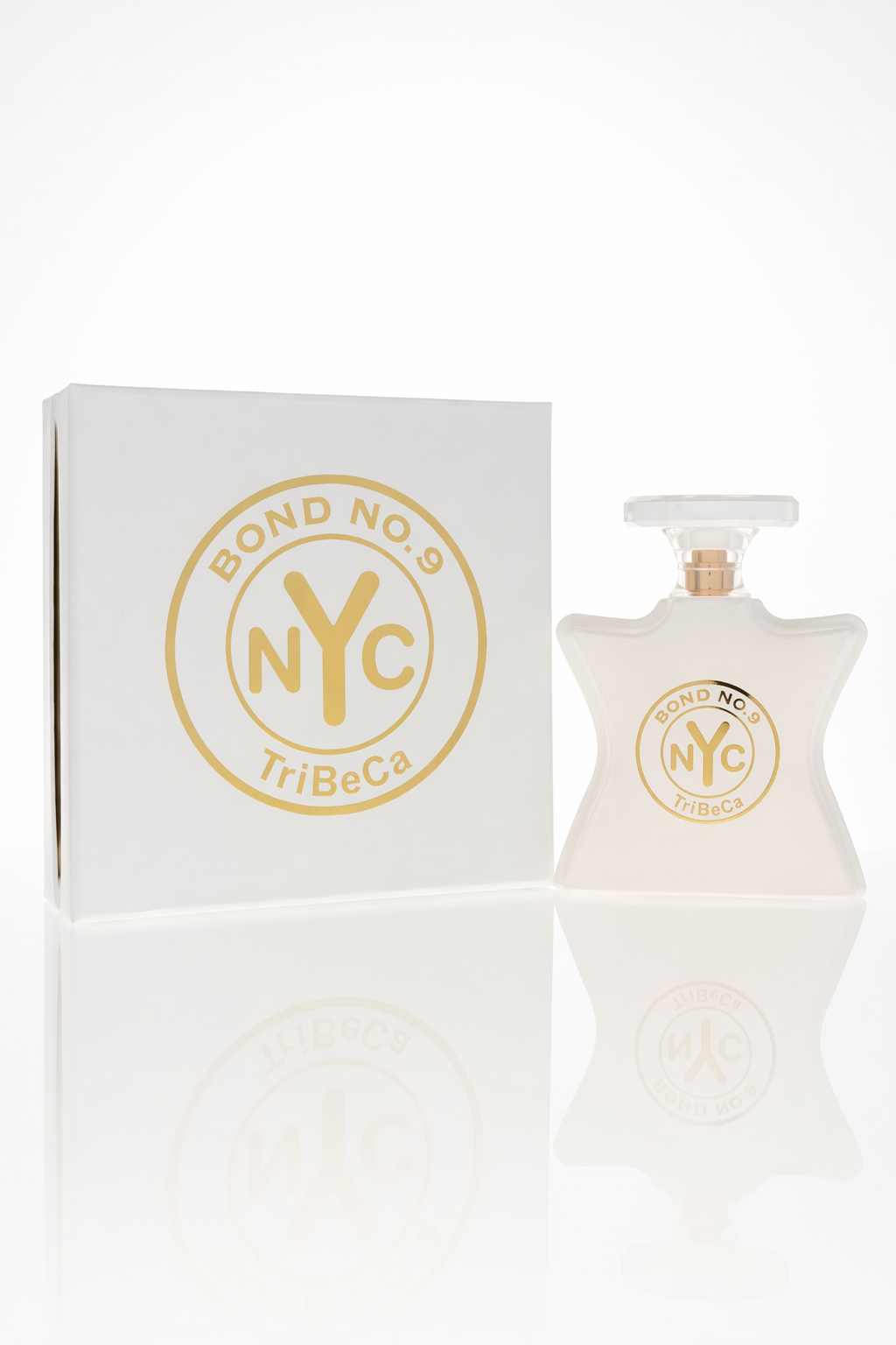 Bond No. 9 Tribeca Eau De Parfum Spray (Unisex) By Bond No. 9 Default