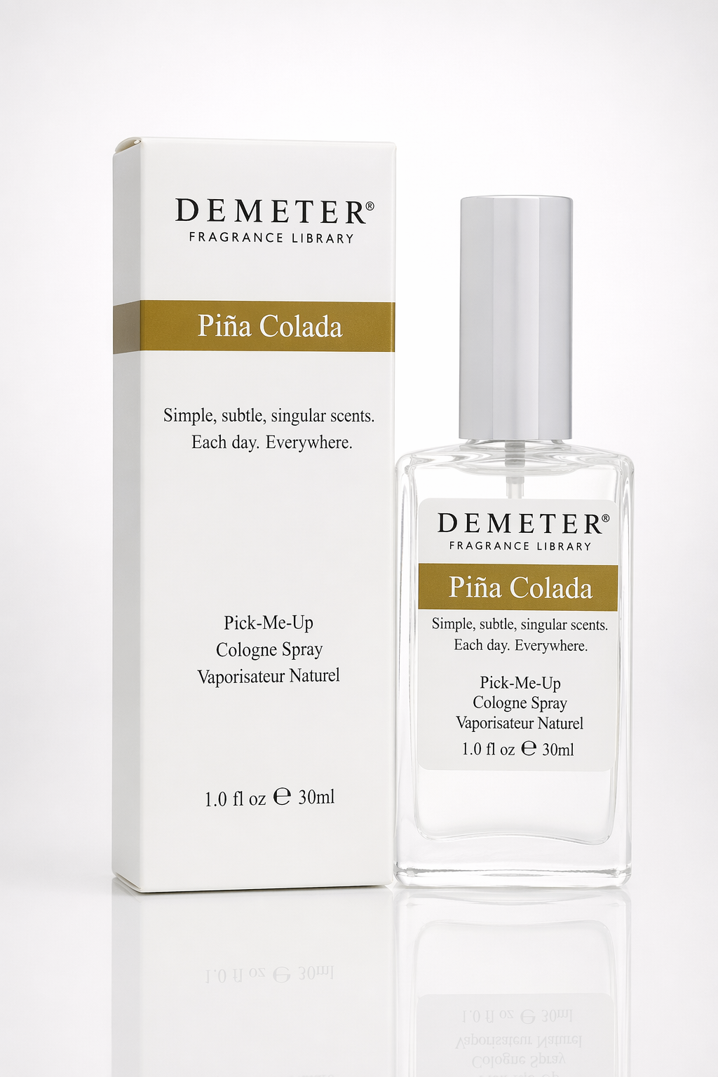 Demeter Pina Colada Cologne Spray By Demeter Default