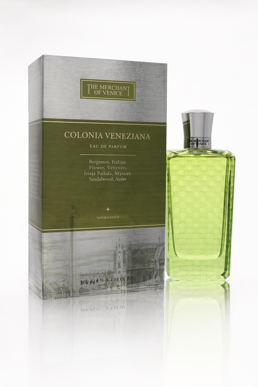Merchant Of Venice Colonia Veneziana Eau De Parfum Spray By The Merchant Of Venice Default