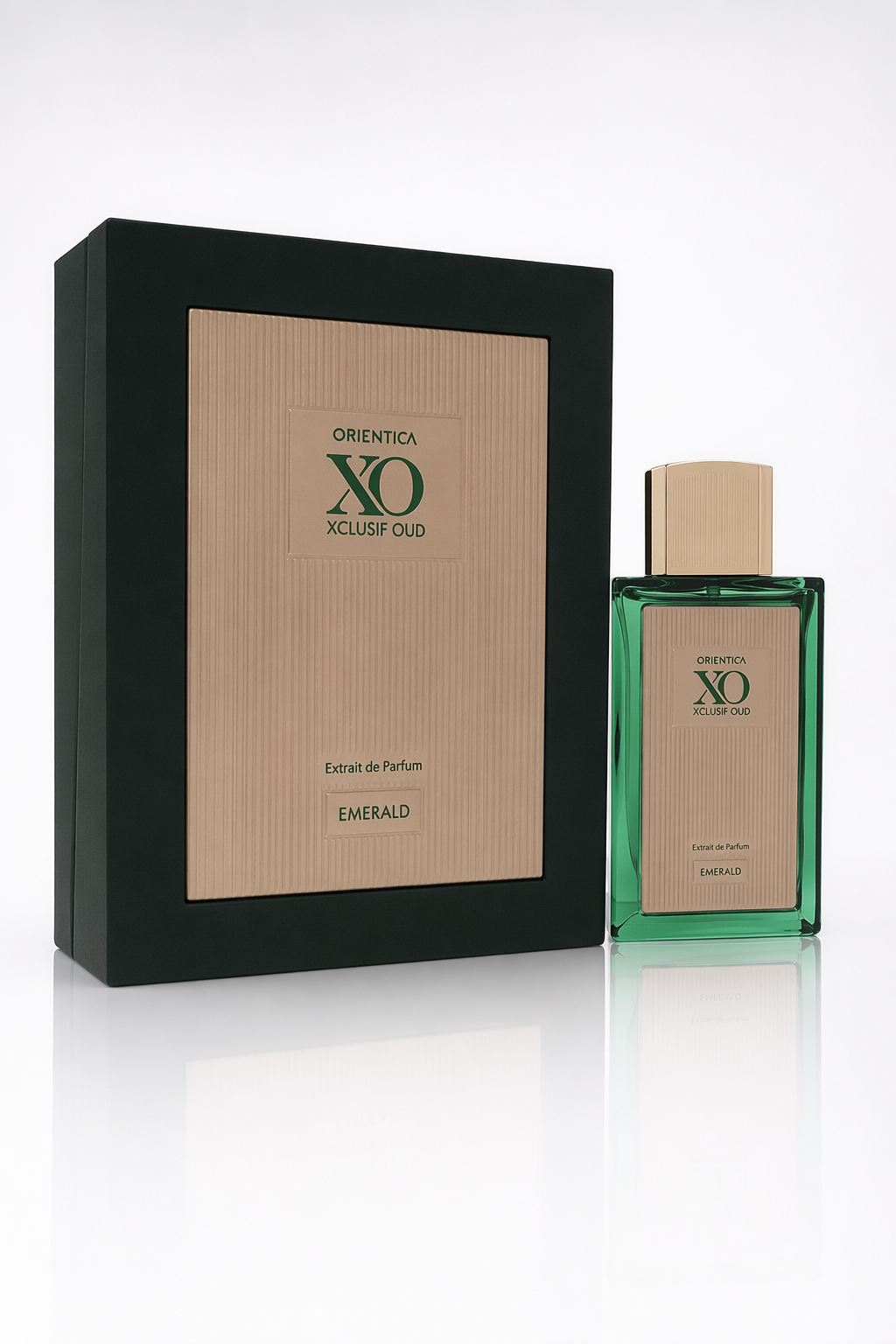 Orientica Xo Xclusif Oud Emerald Extrait De Parfum (Unisex) By Orientica Default