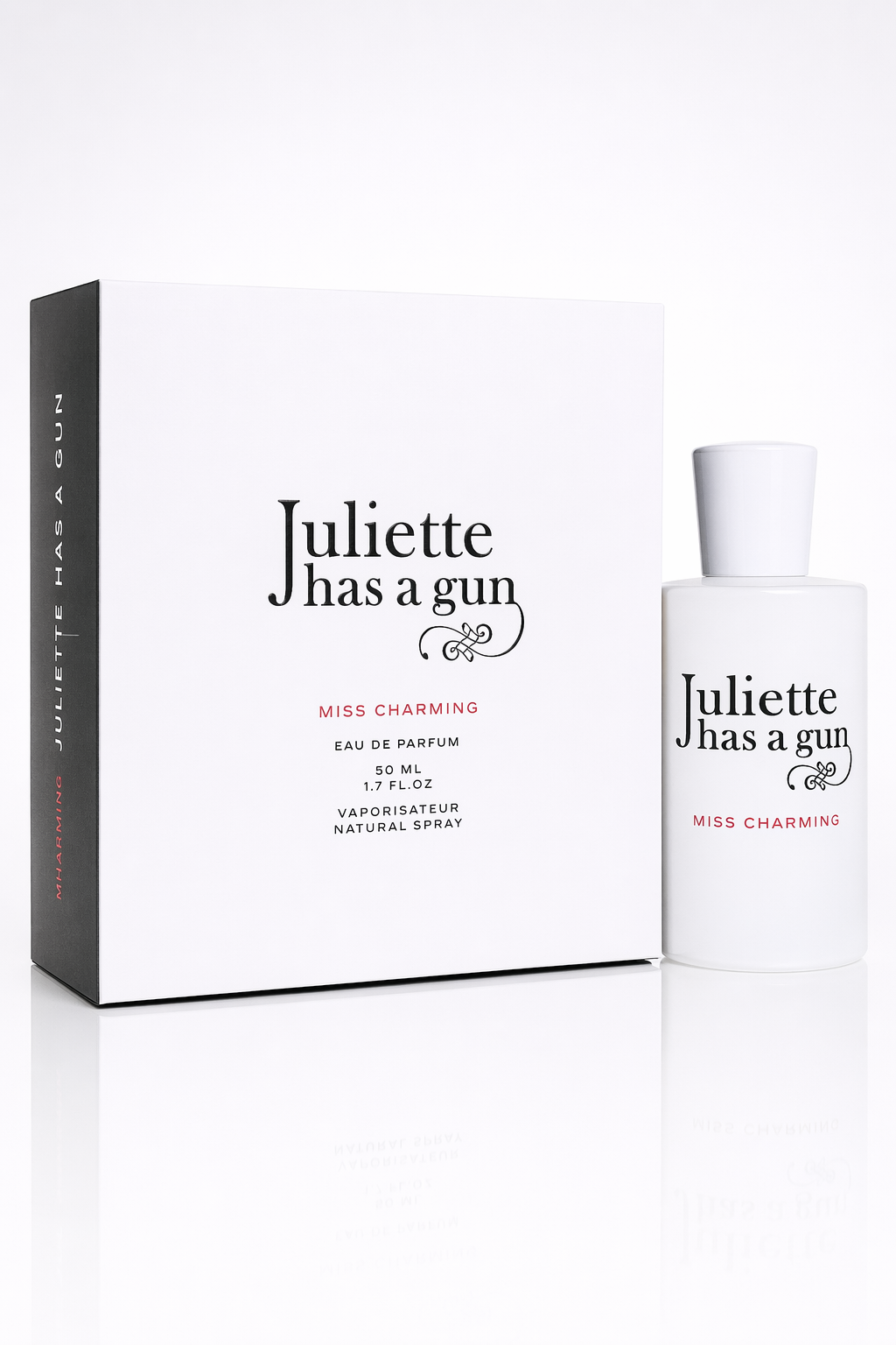 Miss Charming Eau De Parfum Spray By Juliette Has A Gun Default