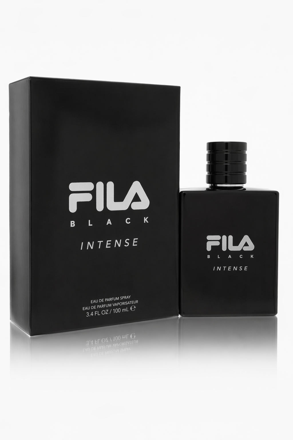 Fila Black Intense Eau De Parfum Spray By Fila Default