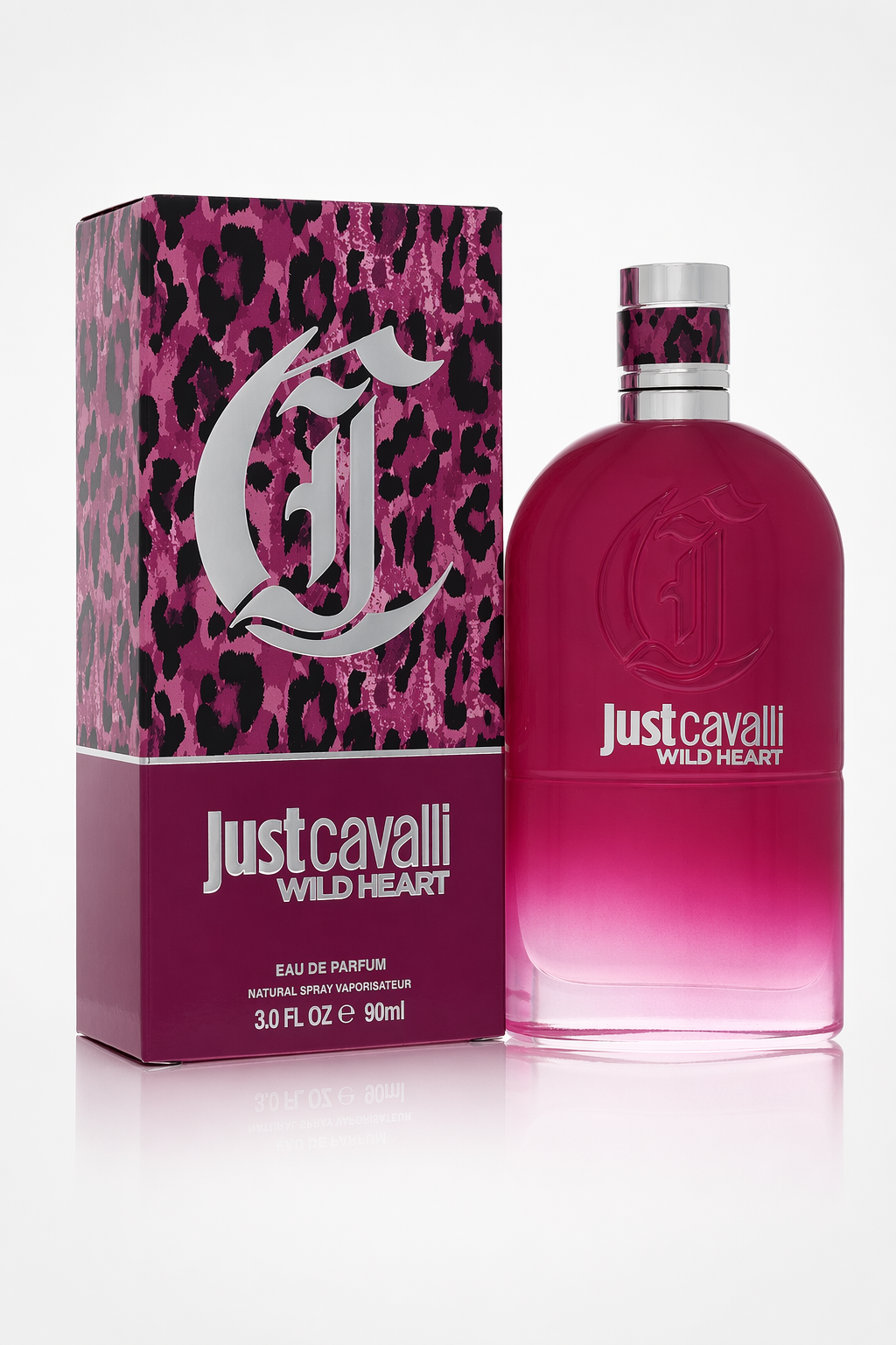 Just Cavalli Wild Heart Eau De Parfum Spray By Cavalli Default