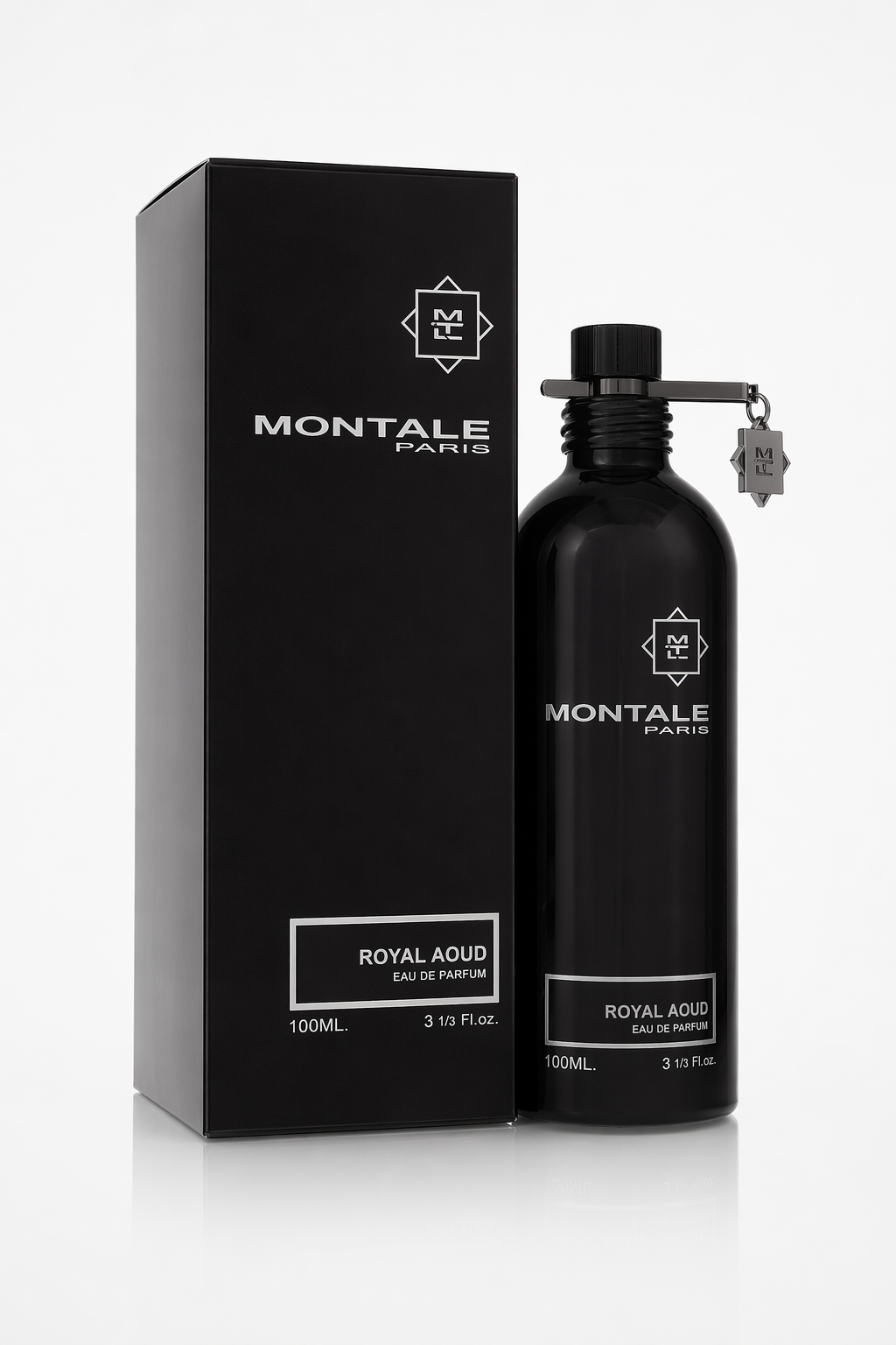 Montale Royal Aoud Eau De Parfum Spray By Montale Default