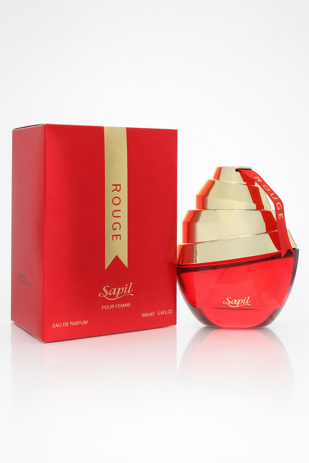 Sapil Rogue Eau De Parfum Spray By Sapil Default