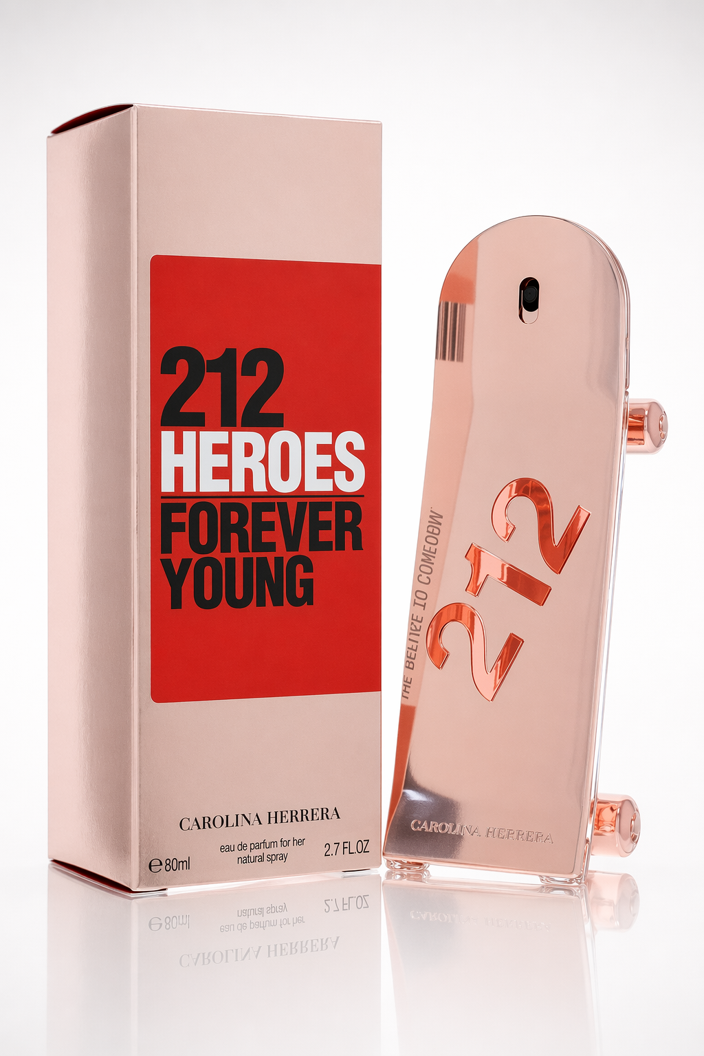 212 Heroes Eau De Parfum Spray By Carolina Herrera Default