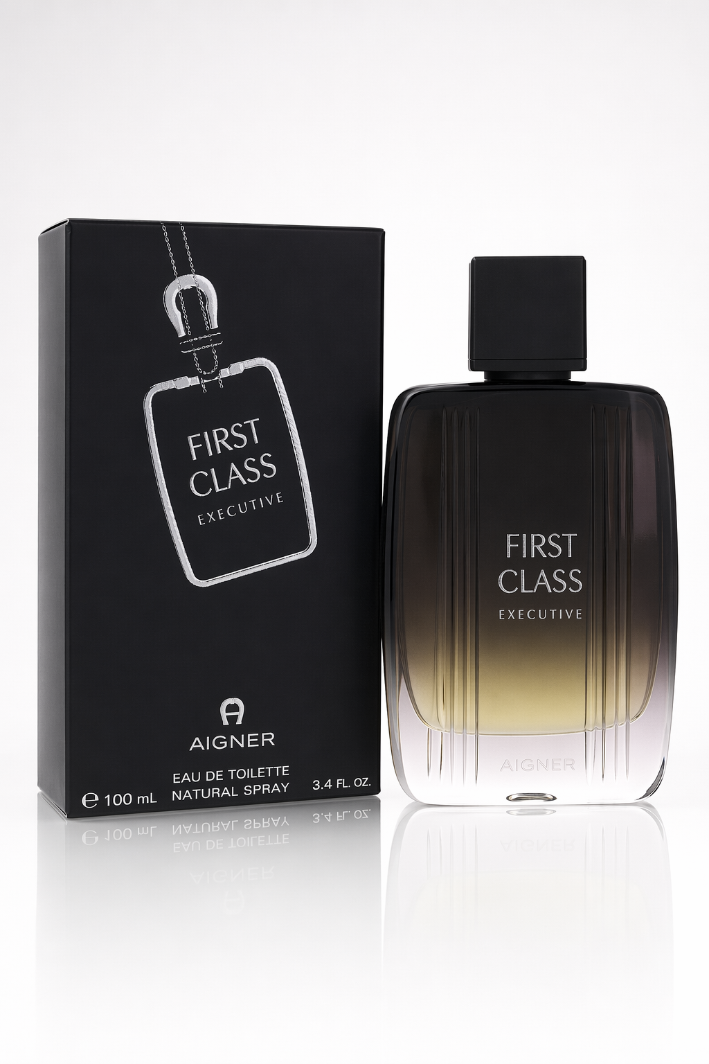 Aigner First Class Executive Eau De Toilette Spray By Etienne Aigner Default