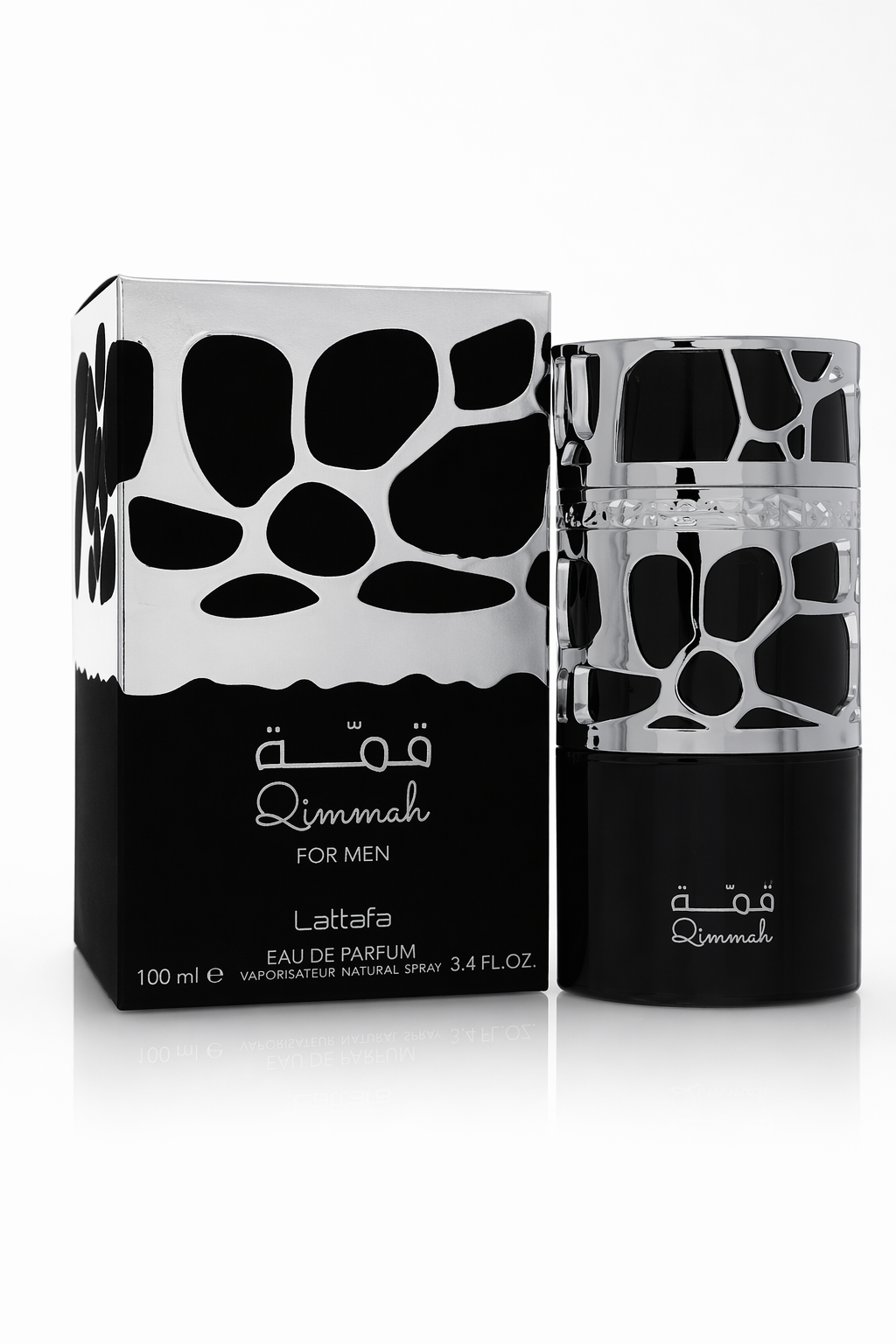 Lattafa Qimmah Eau De Parfum Spray By Lattafa Default