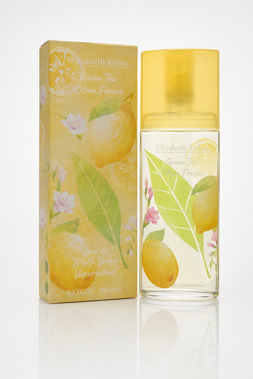 Green Tea Citron Freesia Eau De Toilette Spray By Elizabeth Arden Default