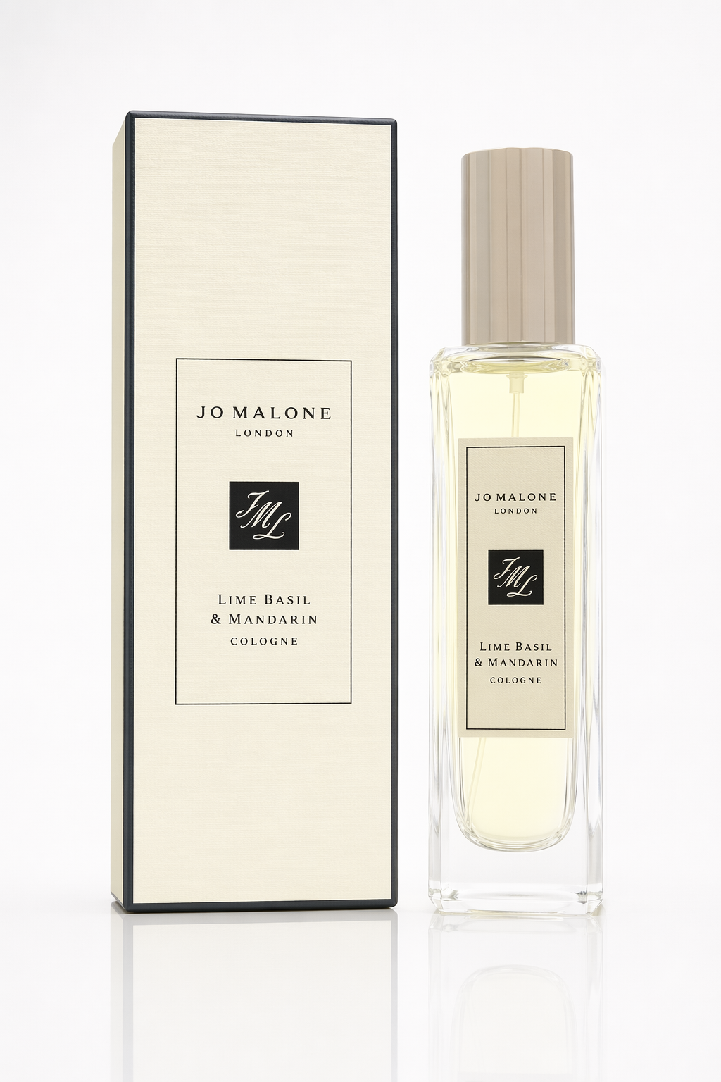 Jo Malone Lime Basil & Mandarin Cologne Spray (Unisex Unboxed) By Jo Malone Default
