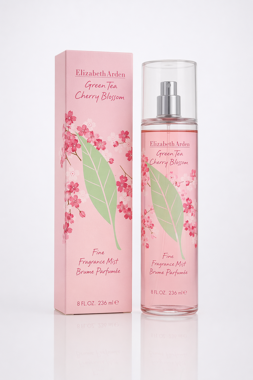 Green Tea Cherry Blossom Fine Fragrance Mist By Elizabeth Arden Default