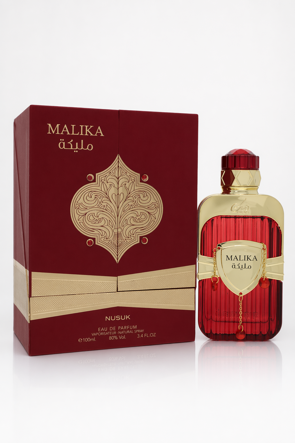 Nusuk Malika Eau De Parfum Spray By Nusuk Default