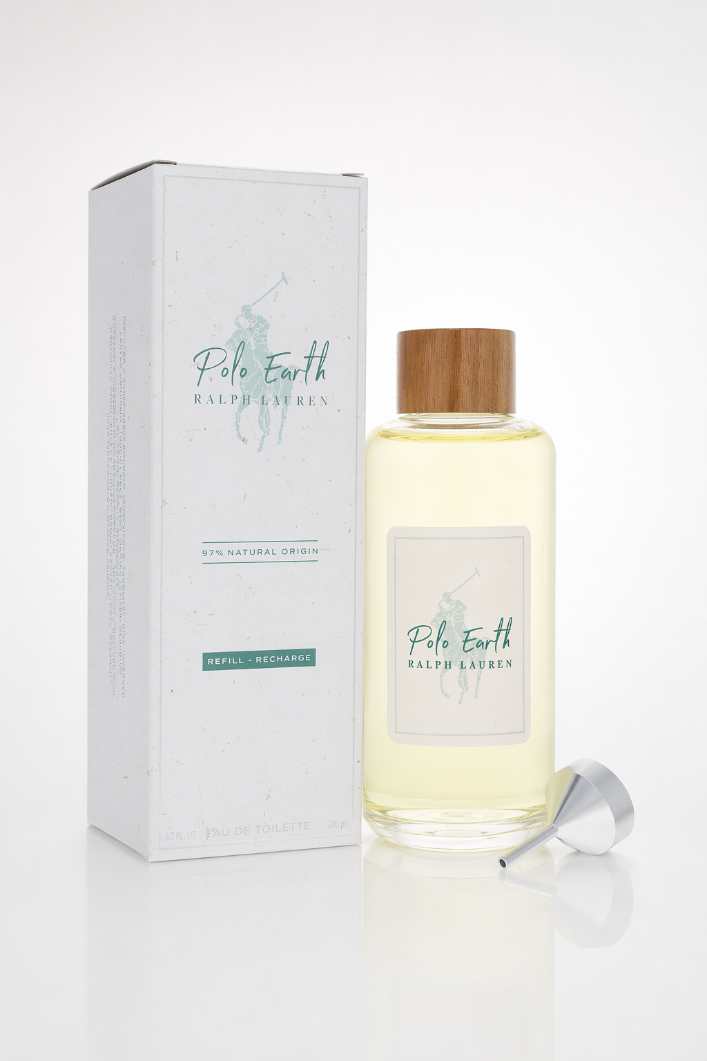 Polo Earth Eau De Toilette Spray Refill By Ralph Lauren Default