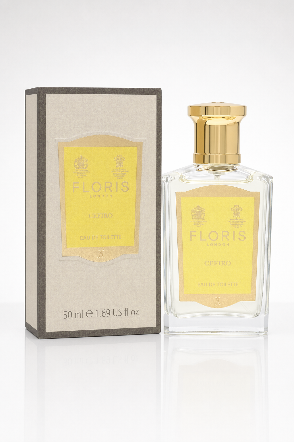 Floris Cefiro Eau De Toilette Spray By Floris Default