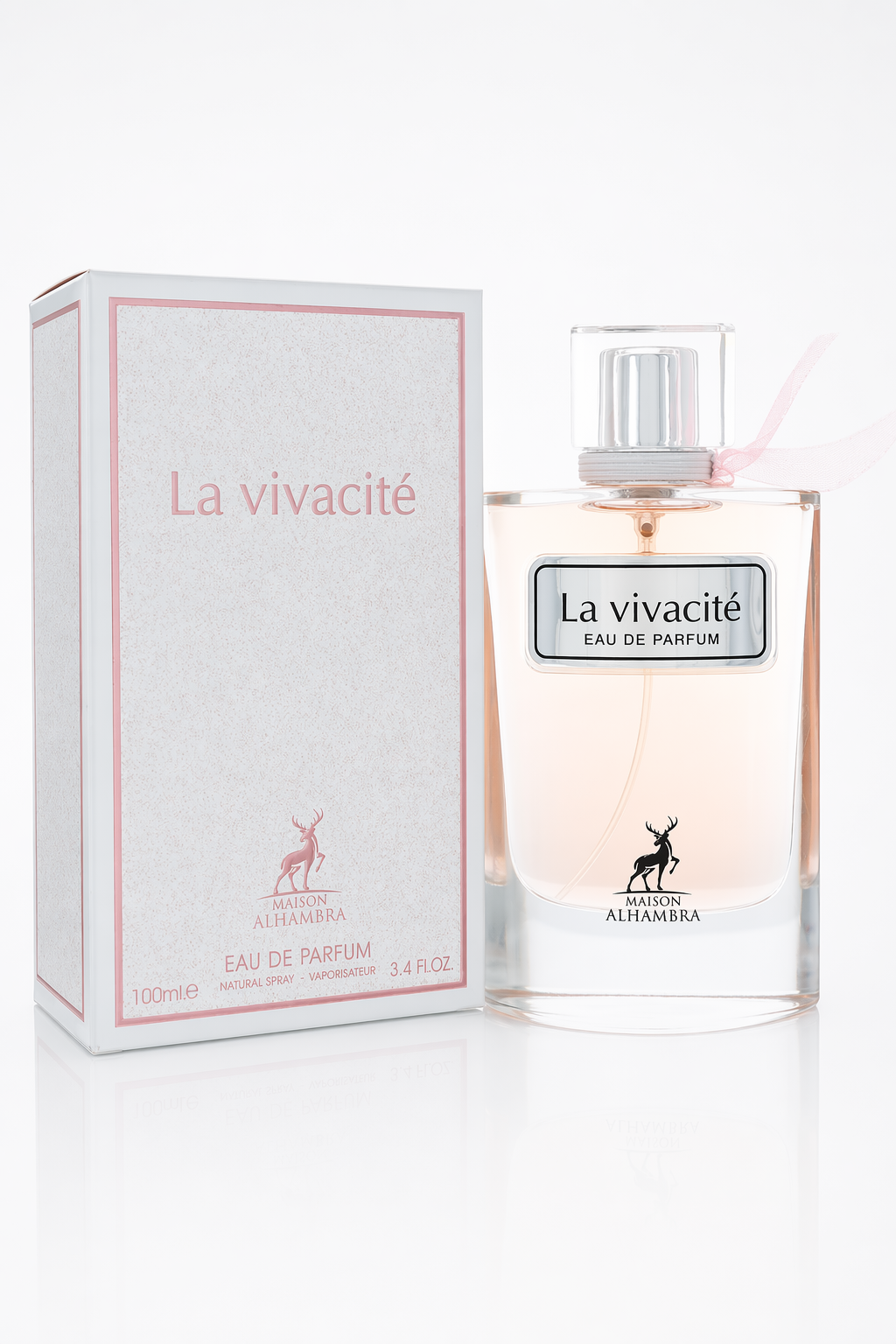 Maison Alhambra La Vivacite Eau De Parfum Spray By Maison Alhambra Default