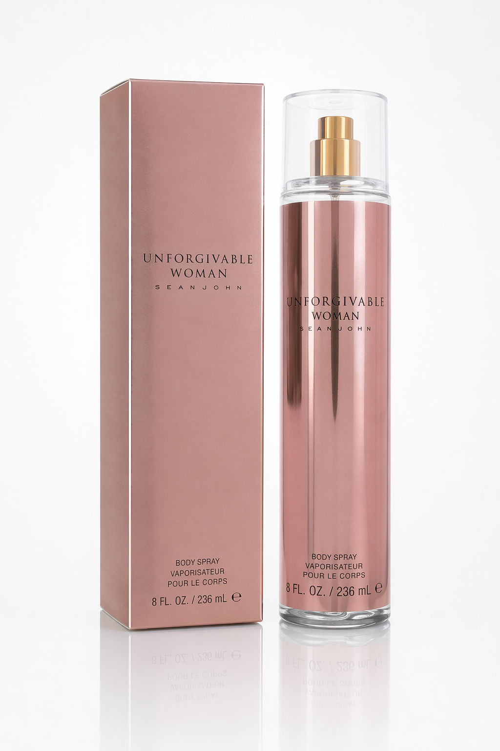 Unforgivable Body Spray By Sean John Default