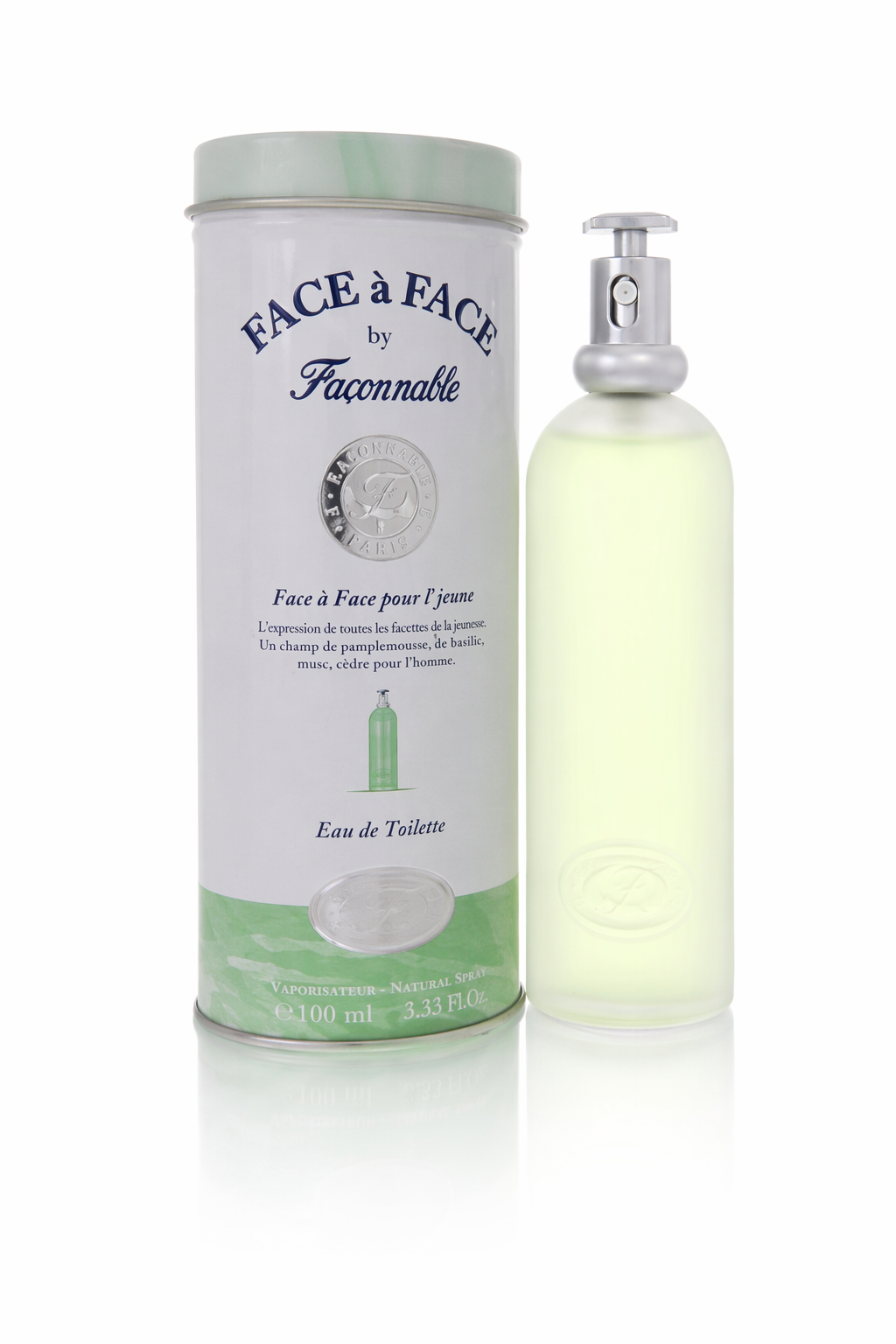 Face A Face Eau De Toilette Spray By Faconnable Default