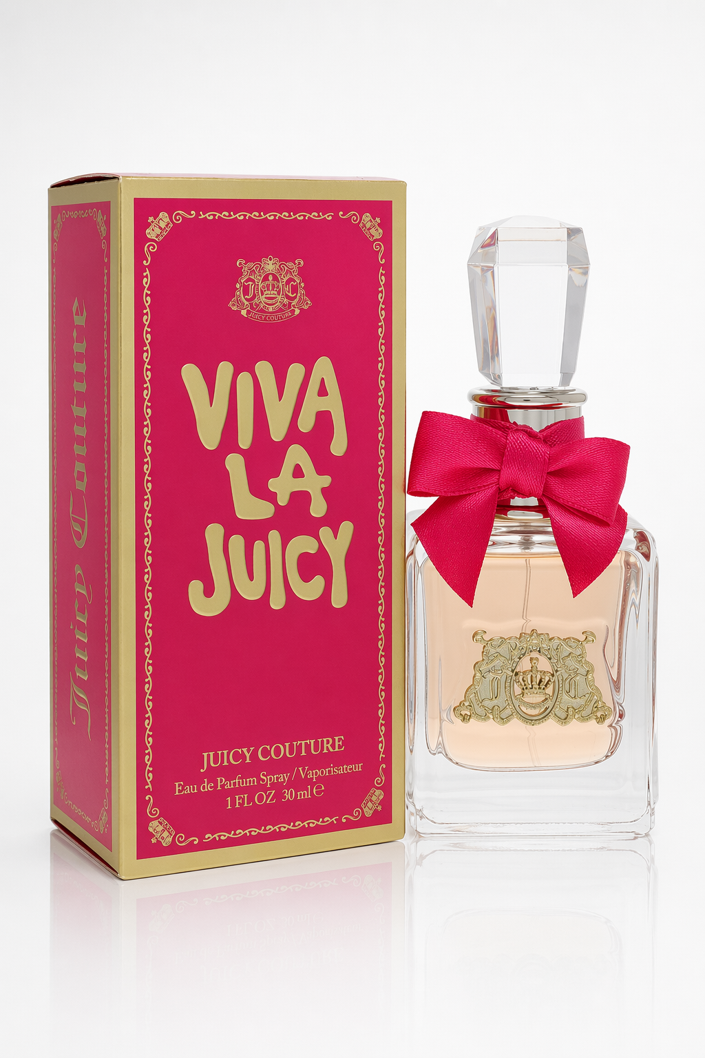 Viva La Juicy Eau De Parfum Spray By Juicy Couture Default