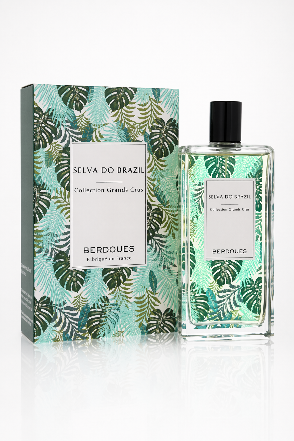 Selva Do Brazil Eau De Parfum Spray By Berdoues Default