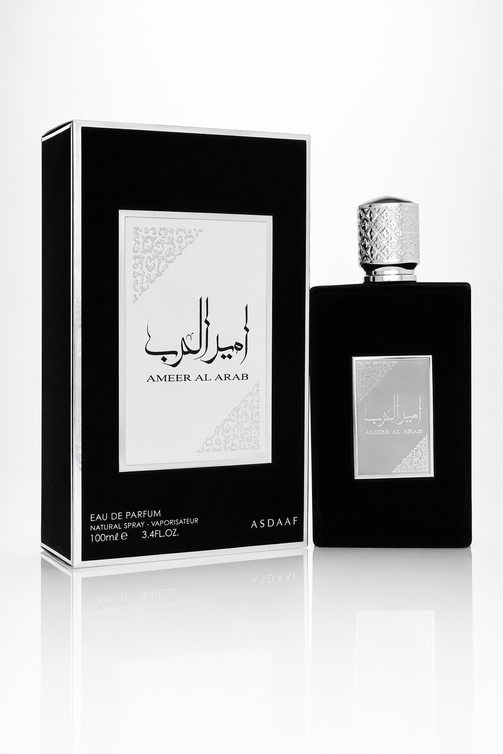 Lattafa Ameer Al Arab Eau De Parfum Spray (Unisex) By Lattafa Default