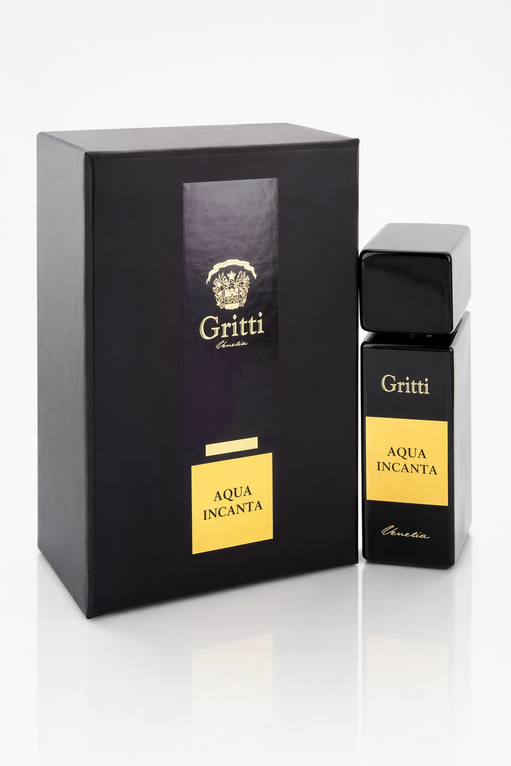 Aqua Incanta Eau De Parfum Spray By Gritti Default