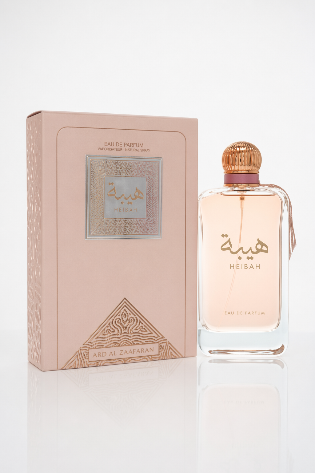 Ard Al Zaafaran Heibah Eau De Parfum Spray By Al Zaafaran Default