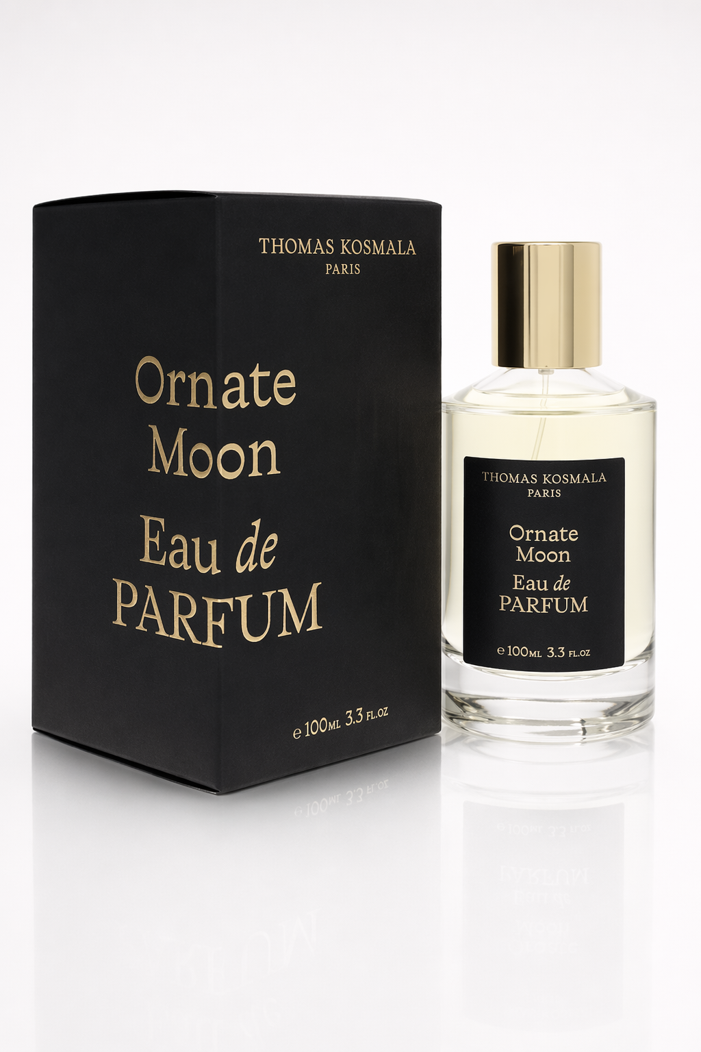 Thomas Kosmala Ornate Moon Eau De Parfum Spray (Unisex) By Thomas Kosmala Default
