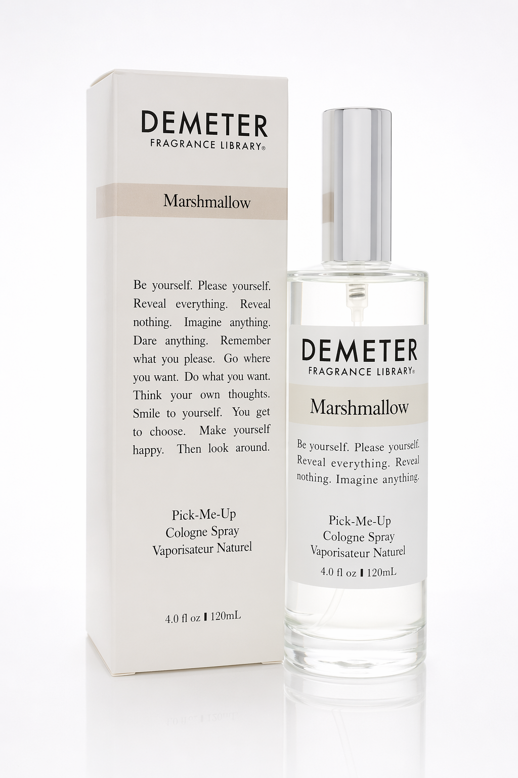 Demeter Marshmallow Cologne Spray By Demeter Default