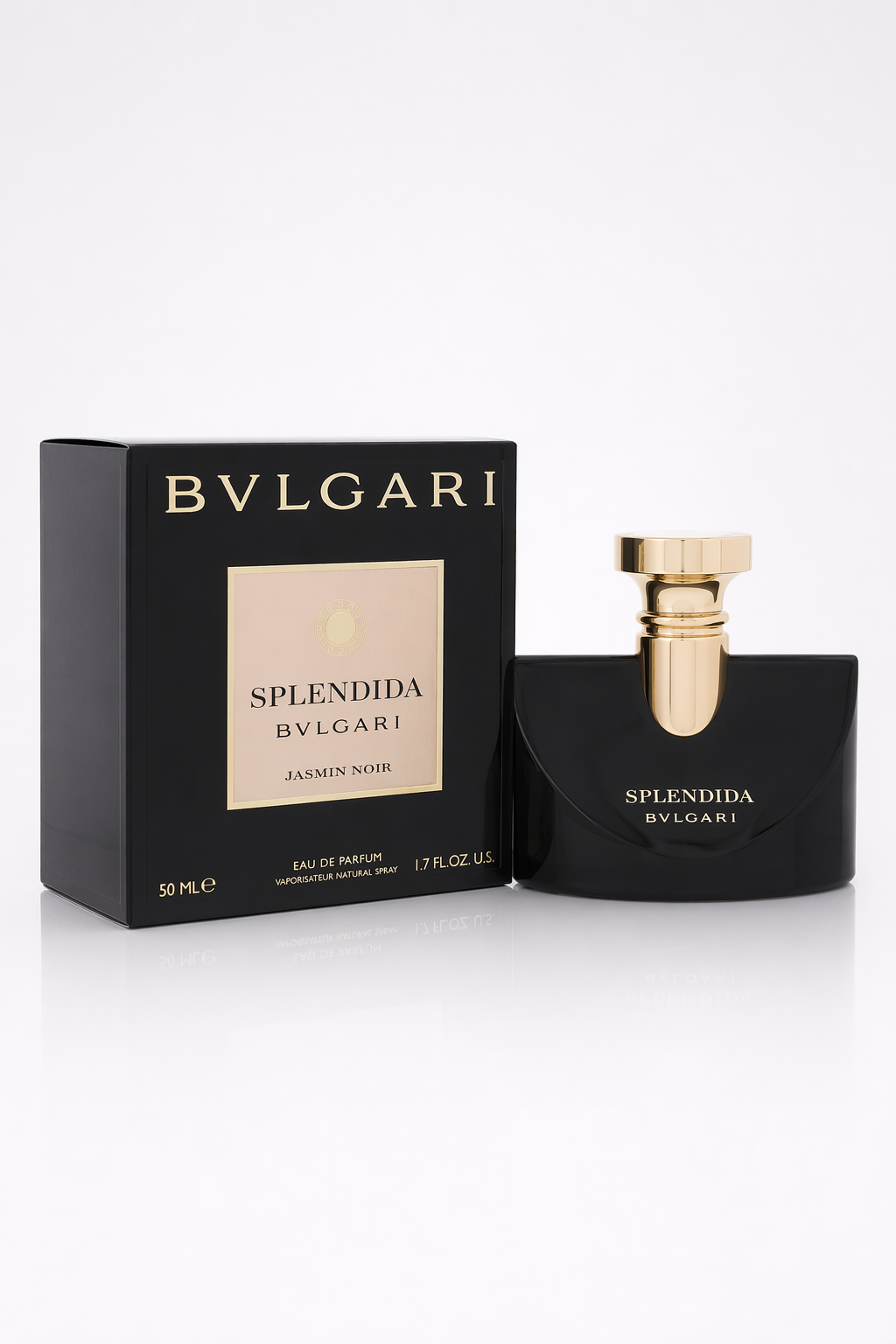 Bvlgari Splendida Jasmin Noir Eau De Parfum Spray By Bvlgari Default