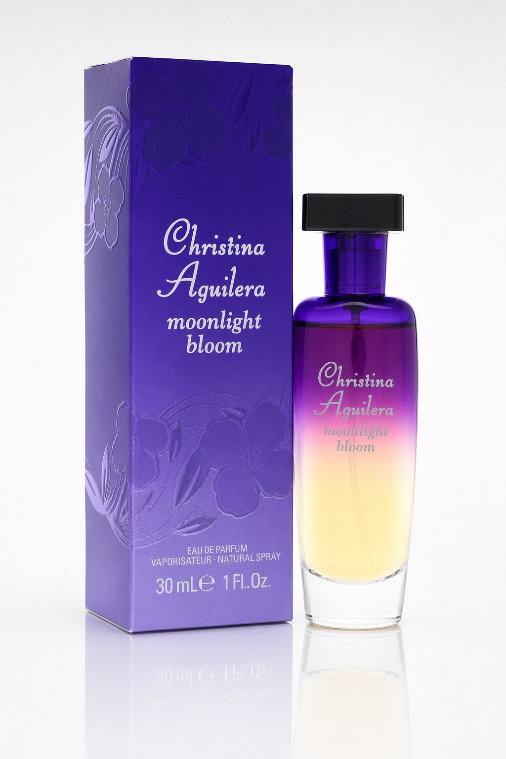 Moonlight Bloom Eau De Parfum Spray By Christina Aguilera Default