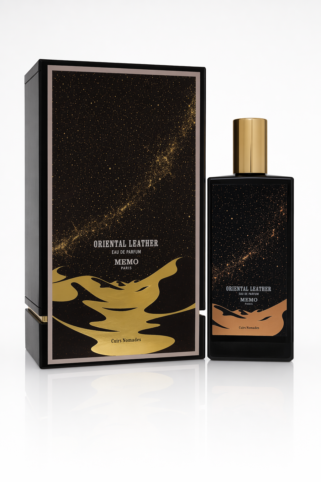 Memo Oriental Leather Eau De Parfum Spray (Unisex) By Memo Default