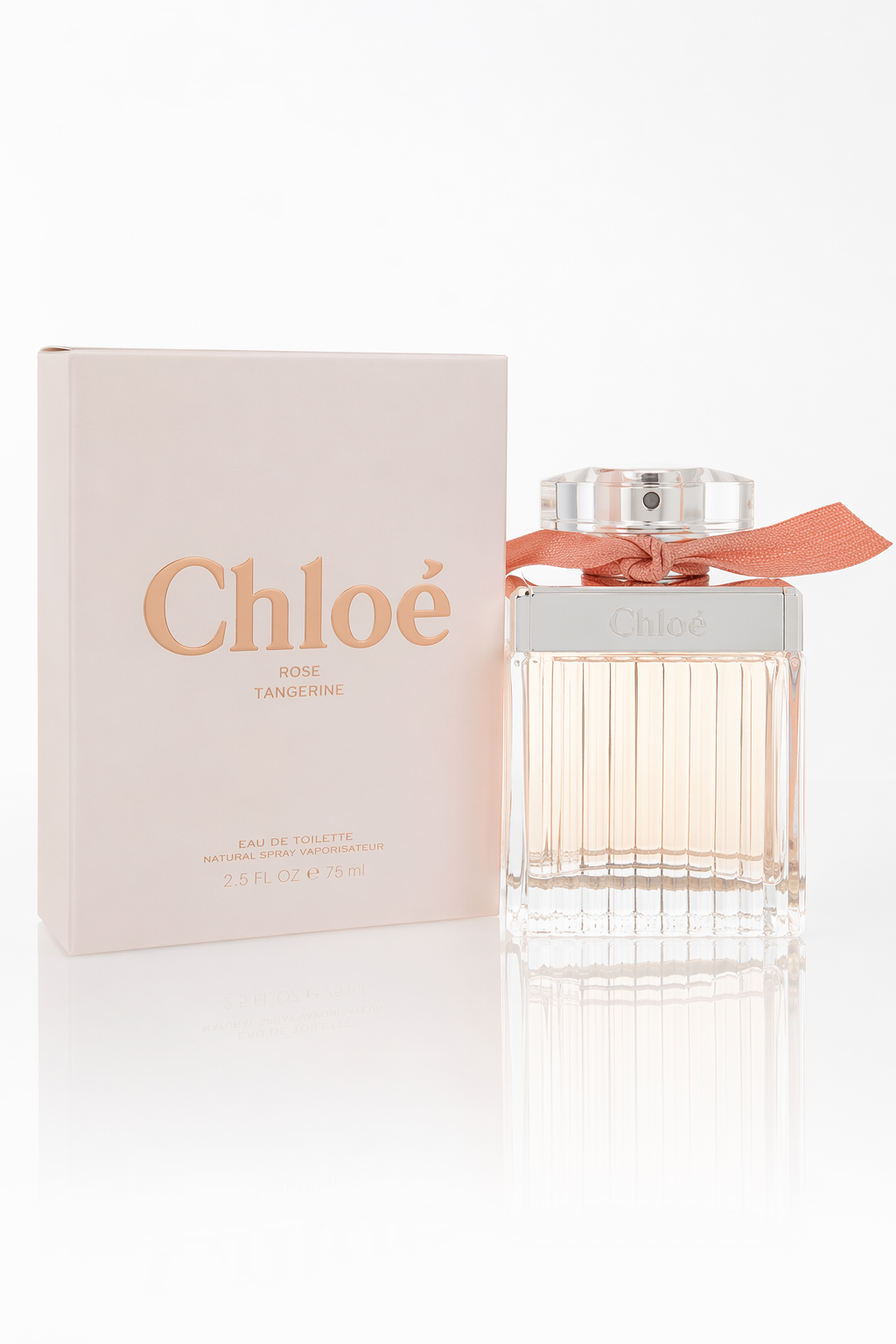 Chloe Rose Tangerine Eau De Toilette Spray By Chloe Default