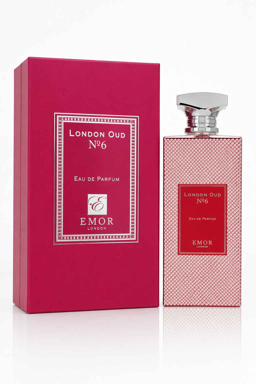 Emor London Oud No. 6 Eau De Parfum Spray (Unisex) By Emor London Default