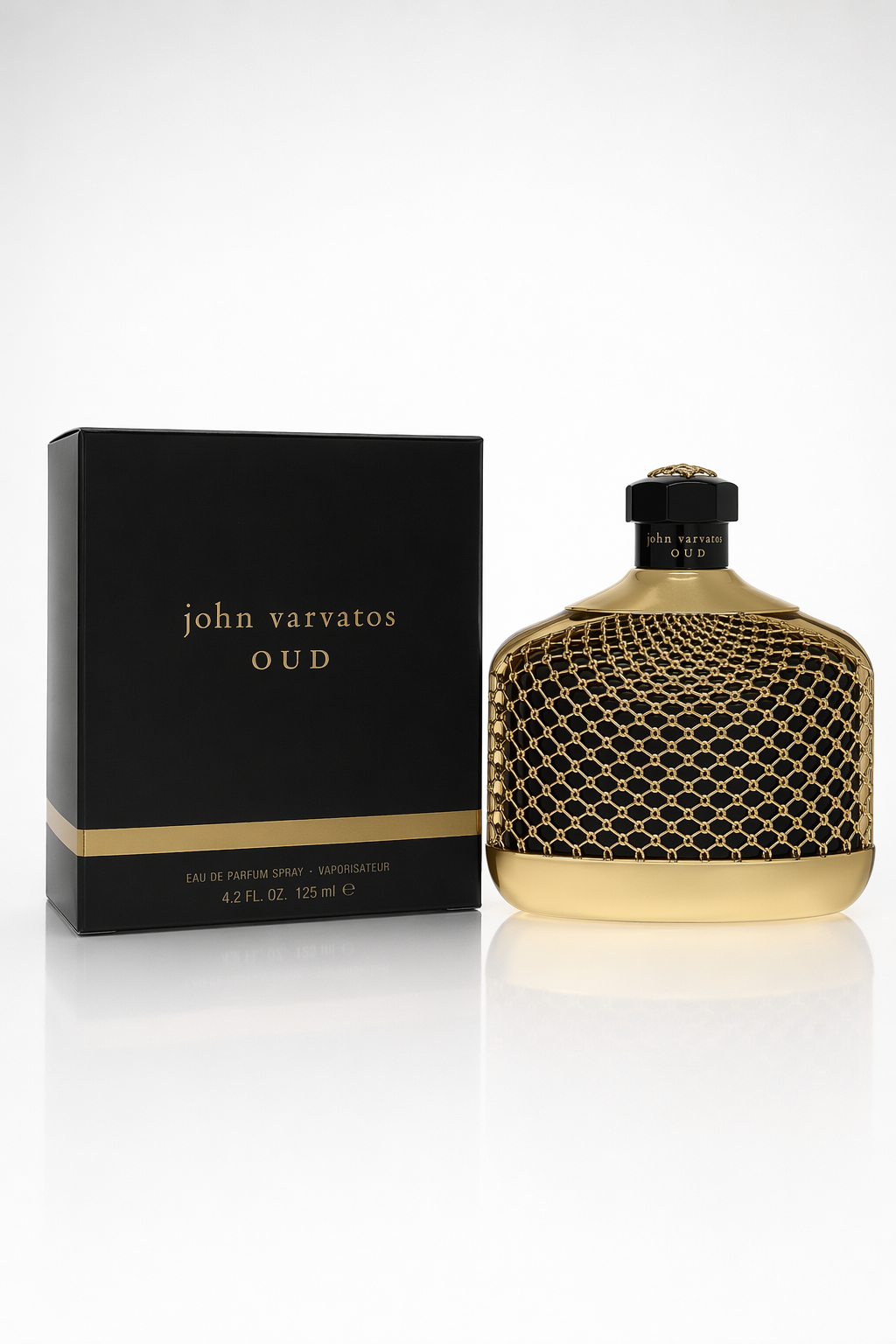 John Varvatos Oud Eau De Parfum Spray By John Varvatos Default